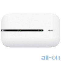 Модем 4G/3G + Wi-Fi роутер HUAWEI E5576-320