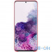 Чохол для смартфону Samsung G985 Galaxy S20 Plus Silicone Cover Pink (EF-PG985TPEG) — інтернет магазин All-Ok. фото 2