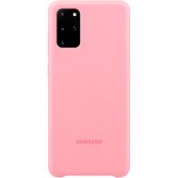 Чохол для смартфону Samsung G985 Galaxy S20 Plus Silicone Cover Pink (EF-PG985TPEG)