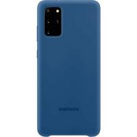 Чохол для смартфону Samsung G985 Galaxy S20 Plus Silicone Cover Dark Blue (EF-PG985TNEG)