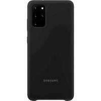 Чохол для смартфону Samsung G985 Galaxy S20 Plus Silicone Cover Black (EF-PG985TBEG) 