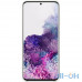Чохол для смартфону Samsung G980 Galaxy S20 Silicone Cover White (EF-PG980TWEG)  — інтернет магазин All-Ok. фото 2
