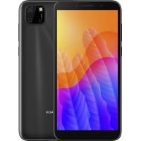 HUAWEI Y5p 2/32GB Midnight Black (51095MTV) UA UCRF