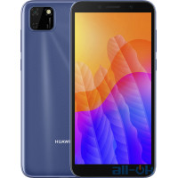 HUAWEI Y5p 2/32GB Phantom Blue (51095MTY)  Global Version