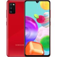 Samsung Galaxy A41 4/64GB Red (SM-A415FZRD)