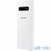 Чохол для смартфону Samsung G975 Galaxy S10 Plus Silicone Cover White (EF-PG975TWEG) — інтернет магазин All-Ok. фото 2