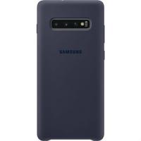 Чохол для смартфону Samsung G975 Galaxy S10 Plus Silicone Cover Navy (EF-PG975TNEG) 