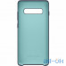 Чохол для смартфону Samsung G975 Galaxy S10 Plus Silicone Cover Navy (EF-PG975TNEG)  — інтернет магазин All-Ok. фото 4