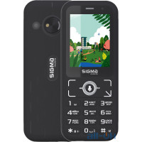 Sigma mobile X-style S3500 sKai Black