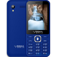 Sigma mobile X-style 31 Power Blue UA UCRF