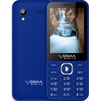 Sigma mobile X-style 31 Power Blue UA UCRF