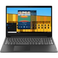 Ноутбук Lenovo IdeaPad S145-15IWL Black (81MV01DKRA) UA UCRF