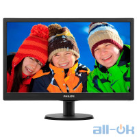 РК монітор Philips 203V5LSB26/62