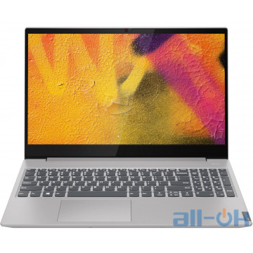 Ноутбук Lenovo IdeaPad S340-15IWL (81N8003CUS)