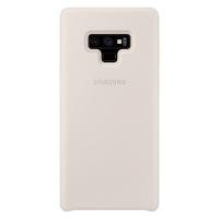 Чохол для смартфону Samsung Galaxy Note 9 N960 Silicone Cover White (EF-PN960TWEG)