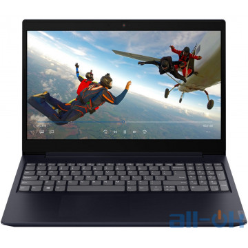 Ноутбук Lenovo IdeaPad L340-15IWL Abyss Blue (81LG015BRA) UA UCRF