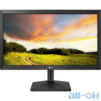 РК монітор LG 20MK400A-B UA UCRF