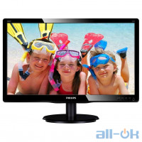 РК монітор Philips 200V4QSBR/00, 200V4QSBR/01
