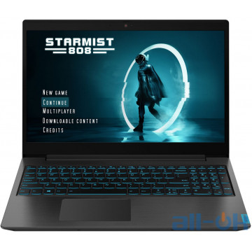 Ноутбук Lenovo IdeaPad L340-15IRH Gaming Black (81LK01JSRA) UA UCRF