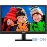 РК монітор Philips 223V5LSB2/62