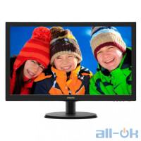 РК монітор Philips 223V5LSB2/10