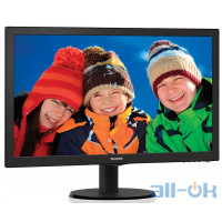 РК монітор Philips 223V5LSB/00, 223V5LSB/01