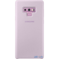 Чохол для смартфону  Samsung Galaxy Note 9 N960 Silicone Cover Violet (EF-PN960TVEG)