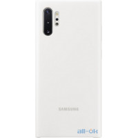 Чохол для смартфону Samsung N975 Galaxy Note 10 Plus Silicone Cover White (EF-PN975TWEG)