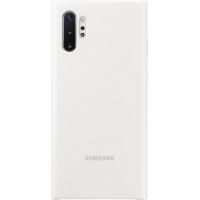 Чохол для смартфону Samsung N975 Galaxy Note 10 Plus Silicone Cover White (EF-PN975TWEG)