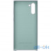 Чохол для смартфону Samsung N970 Galaxy Note 10 Silicone Cover Silver (EF-PN970TSEG) — інтернет магазин All-Ok. фото 3