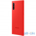Чохол для смартфону Samsung N970 Galaxy Note 10 Silicone Cover Red (EF-PN970TREG) — інтернет магазин All-Ok. фото 2