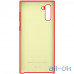 Чохол для смартфону Samsung N970 Galaxy Note 10 Silicone Cover Red (EF-PN970TREG) — інтернет магазин All-Ok. фото 3