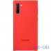 Чохол для смартфону Samsung N970 Galaxy Note 10 Silicone Cover Red (EF-PN970TREG) — інтернет магазин All-Ok. фото 1