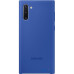 Чохол для смартфону Samsung N970 Galaxy Note 10 Silicone Cover Blue (EF-PN970TLEG) — інтернет магазин All-Ok. фото 1