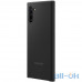 Чохол для смартфону Samsung N970 Galaxy Note 10 Silicone Cover Black (EF-PN970TBEG) — інтернет магазин All-Ok. фото 2