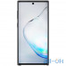 Чохол для смартфону Samsung N970 Galaxy Note 10 Silicone Cover Black (EF-PN970TBEG) — інтернет магазин All-Ok. фото 4