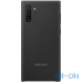 Чохол для смартфону Samsung N970 Galaxy Note 10 Silicone Cover Black (EF-PN970TBEG) — інтернет магазин All-Ok. фото 1