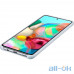 Чохол для смартфону Samsung A715 Galaxy A71 Silicone Cover Silver (EF-PA715TSEG) — інтернет магазин All-Ok. фото 5