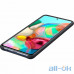 Чохол для смартфону Samsung A715 Galaxy A71 Silicone Cover Black (EF-PA715TBEG) — інтернет магазин All-Ok. фото 5