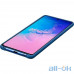 Чохол для смартфону Samsung G770 Galaxy S10 Lite Silicone Cover Blue (EF-PG770TLEG) — інтернет магазин All-Ok. фото 2