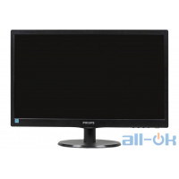 РК монітор Philips 223V5LHSB/01 UA UCRF