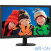РК монітор Philips 243V5LHSB/00, 243V5LHSB/01 UA UCRF — інтернет магазин All-Ok. фото 1
