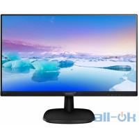 РК монітор Philips 243V7QDAB/00, 243V7QDAB/01