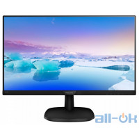 РК монітор Philips 243V7QJABF/00 UA UCRF