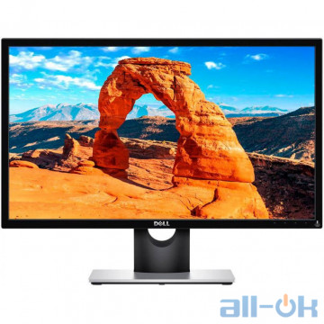 РК монітор Dell SE2417HGX (210-ATVM) UA UCRF