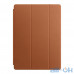 Обкладинка-підставка для планшета Apple Leather Smart Cover for 12.9 iPad Pro - Saddle Brown (MPV12) — інтернет магазин All-Ok. фото 2