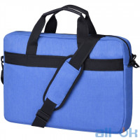 Сумка для ноутбука 2E 16" Blue 2E-CBP8936NV
