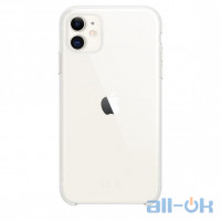 Чохол для смартфону Apple iPhone 11 Clear Case (MWVG2)