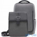 Рюкзак міський Xiaomi Mi Fashion Commuter Backpack Dark Grey (ZJB4118CN) — інтернет магазин All-Ok. фото 2