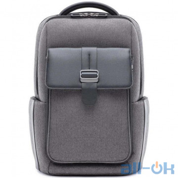 Рюкзак міський Xiaomi Mi Fashion Commuter Backpack Dark Grey (ZJB4118CN)